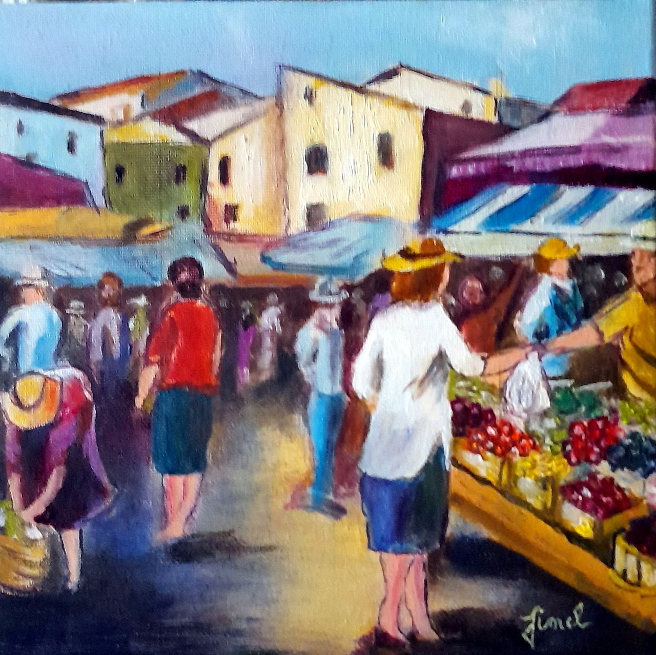 Marché